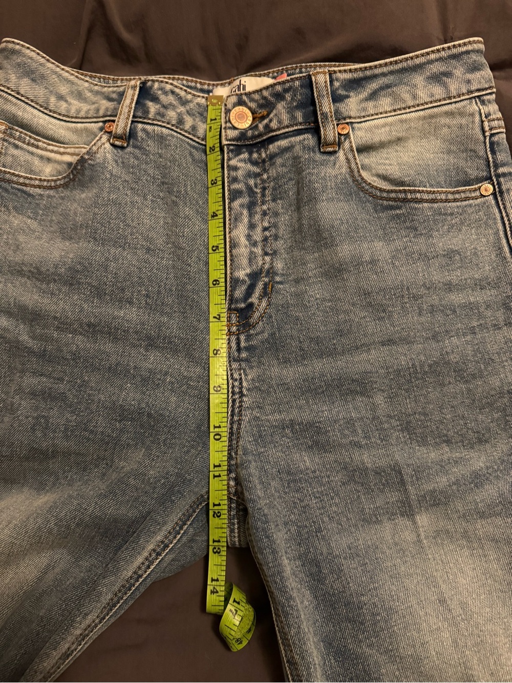 Cabi Jamie Jean 4 Long #6875L Spring 2026 - Picture 13 of 13